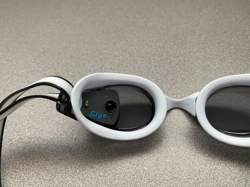 Biometrics Goggles